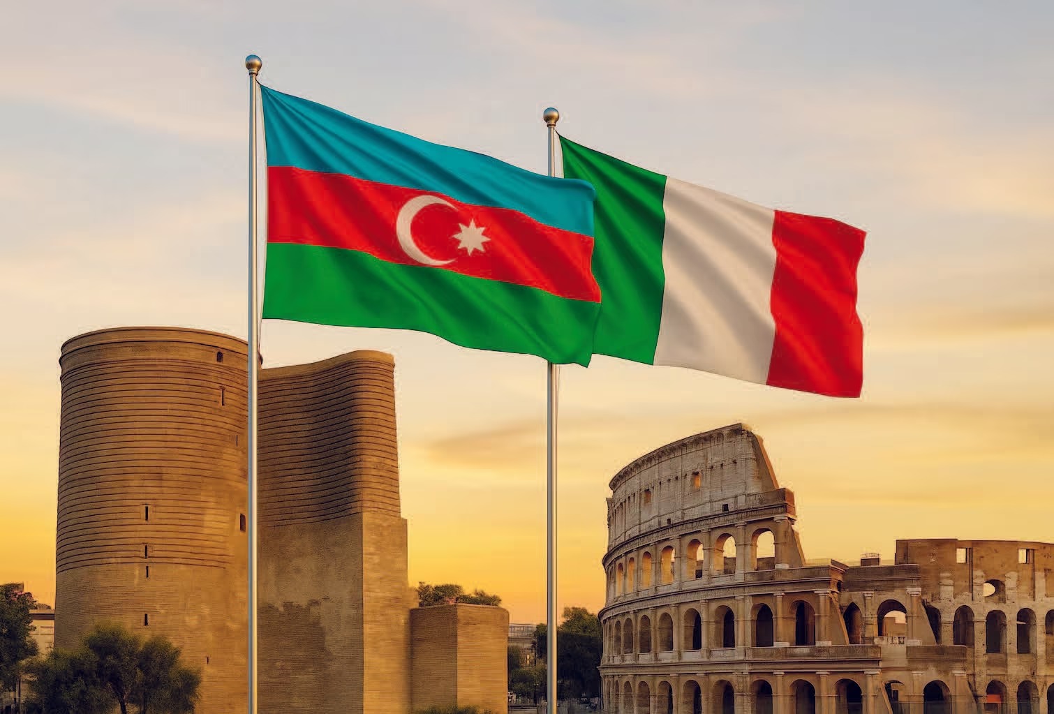 Azərbaycan İtaliyadan hansı məhsulları alır? - SİYAHI