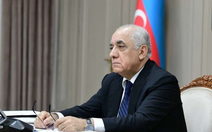 Baş nazir qazla bağlı yeni qərar imzaladı