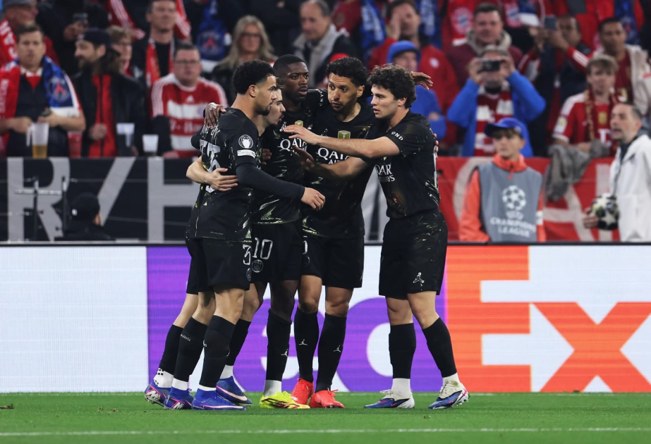 PSJ Çempionlar Liqasının finalında