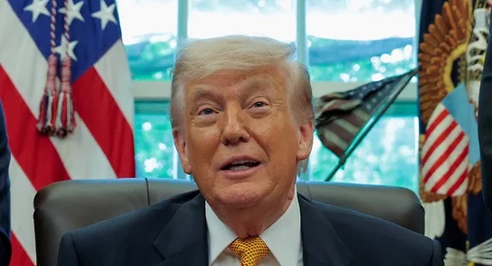 Trump: İran nükleer silahlardan vazgeçmeyi kabul etti