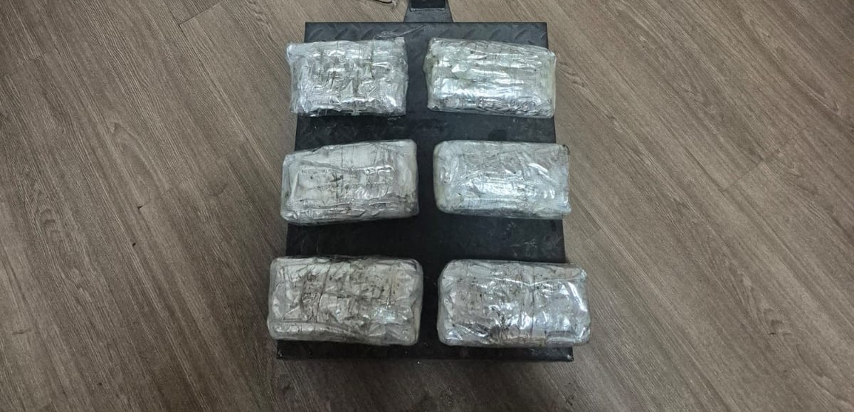 Bakıda 6 kiloqramdan çox marixuana dövriyyədən çıxarıldı