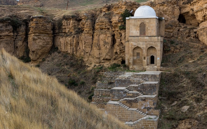 624&nbsp;yaşı olan türbə&nbsp;bu il bərpa olunacaq&nbsp;