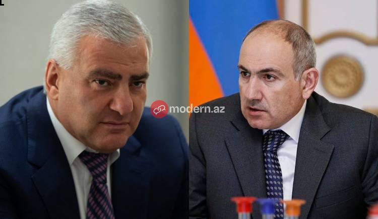 Mən baş nazir olacağam! - Samvel Karapetyan