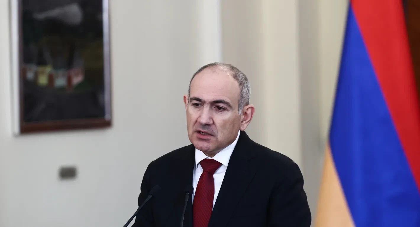 Qars-Gümrü dəmir yolunda problemlər tapılıb - Paşinyan