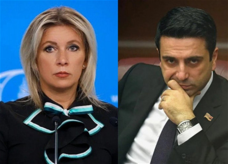 Ermənistanın spikerini "paxıl" adlandırdılar