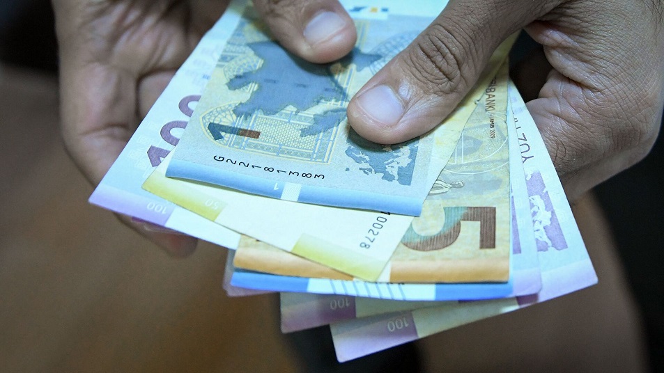 Azərbaycan onlara 3 min manatdan çox yardım göstərib