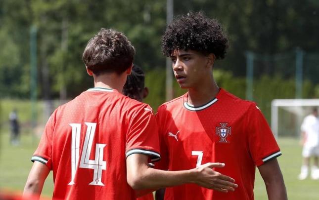 Bu klub&nbsp;Ronaldonun oğlunu transfer etmək istəyir