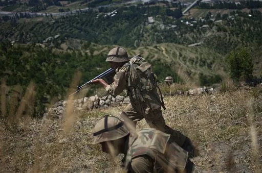 Qardaş ölkədə silahlı toqquşma:&nbsp;ölənlər var