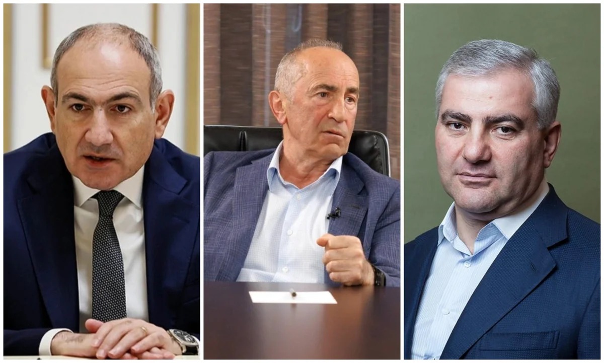 Ermənistanda 19 partiya &ldquo;seçki qırğını&rdquo;na çıxdı - SİYAHI