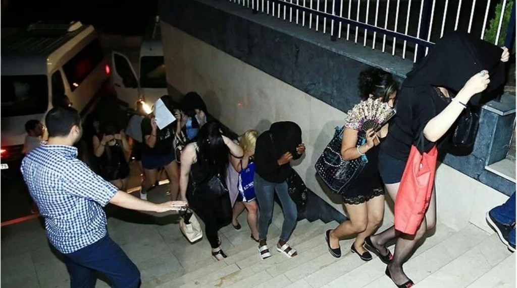 Bəzi hotellər&nbsp;insan alveri məqsədilə istifadə olunur - QHT sədri