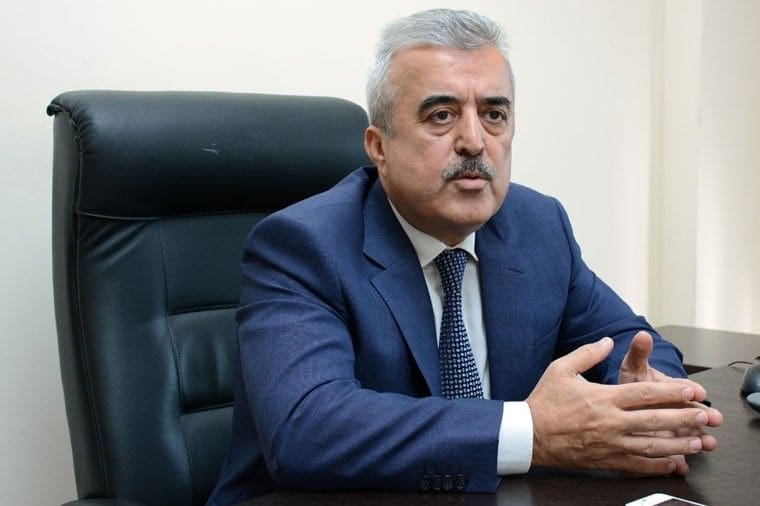 Etibar Məmmədovun villası qarət olundu