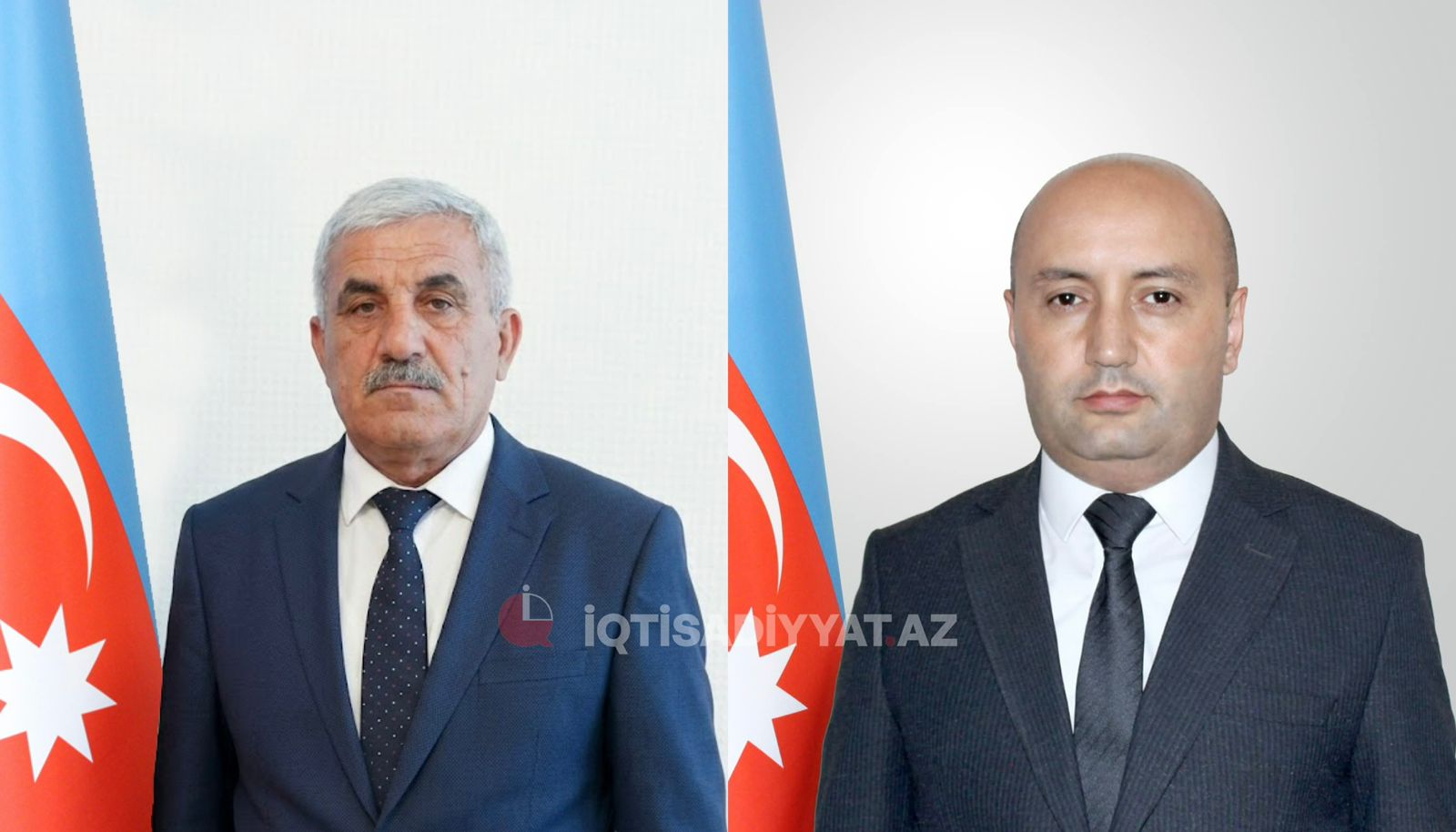 Dövlət Xidmətinin rəhbərliyində yeni təyinatlar
