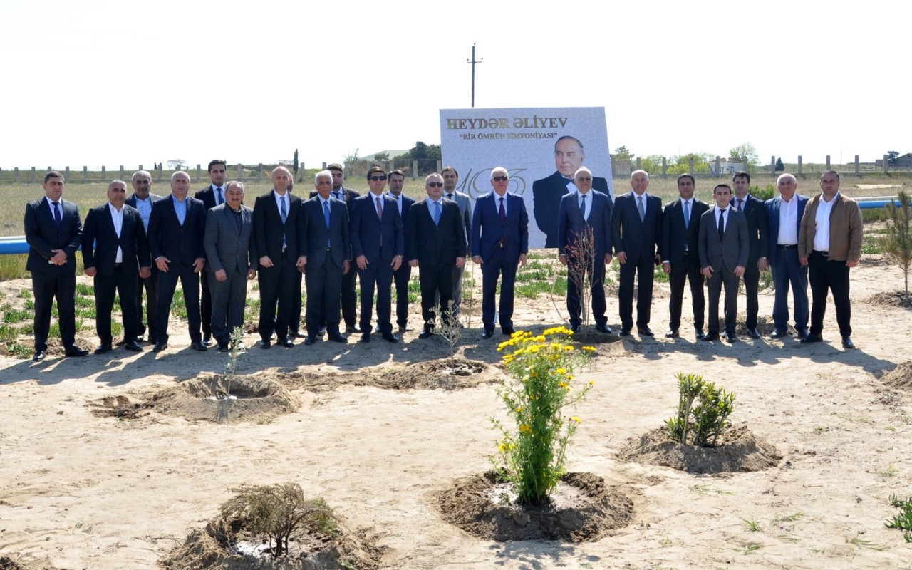 &ldquo;Heydər Əliyev - Xalqa həsr edilən ömür&rdquo; - FOTOLAR