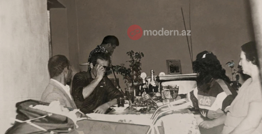 34 il əvvəl Şuşada çəkilən sonuncu şəklin hekayəsi