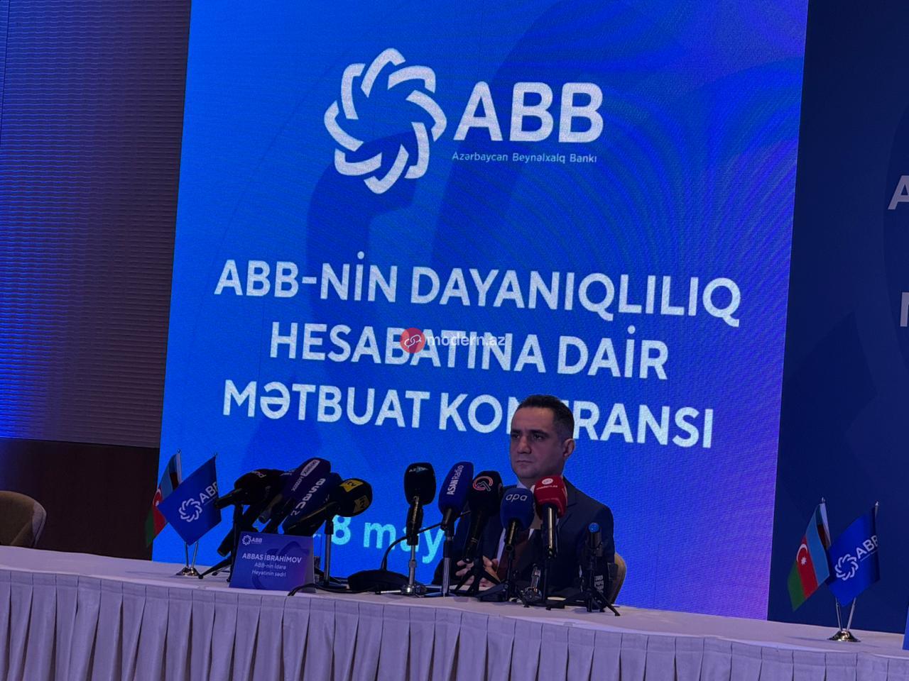ABB Özbəkistan bankında pay alıb&nbsp;