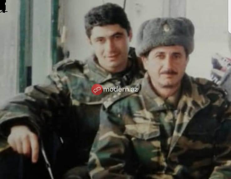 İlqar Mirzəyevin heç yerdə olmayan FOTOSU