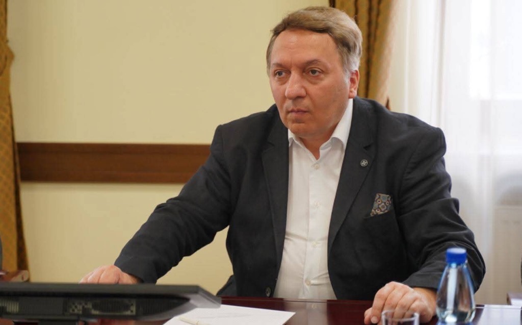 Xalqınızın İlham Əliyev kimi müdrik rəhbəri var - Gürcü jurnalistlə MÜSAHİBƏ