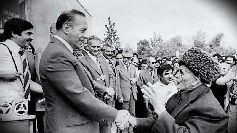 &ldquo;Heydər Əliyevin qarşısında çətin və şərəfli bir missiya vardı...&rdquo; - Deputat