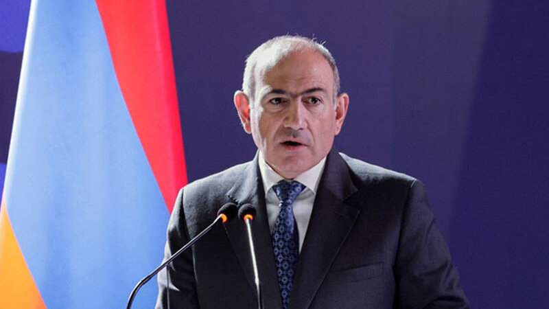 Paşinyan Meğridə dəmir yollarının tikinti vaxtını açıqladı