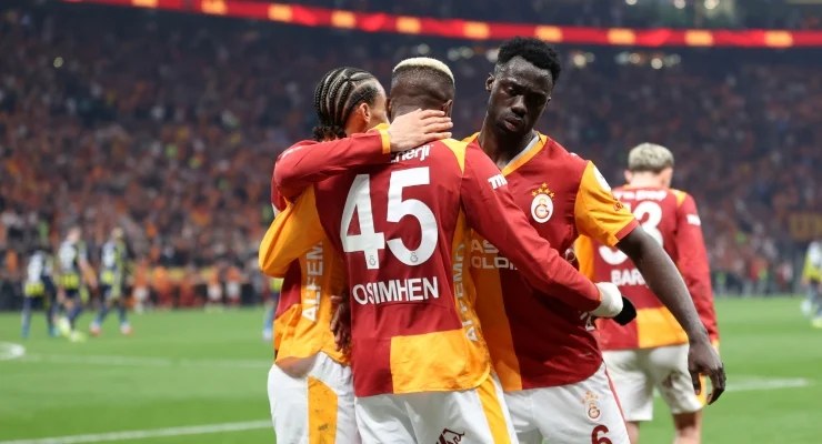 &ldquo;Qalatasaray&rdquo; ardıcıl dördüncü dəfə Türkiyə çempionu oldu