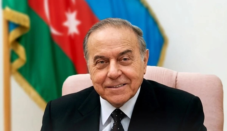 Ümummilli Lider Heydər Əliyevin anadan olmasının 103-cü ildönümüdür