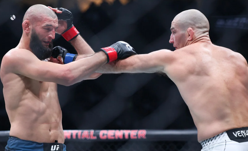 Həmzət Çimayev ilk məğlubiyyətini aldı -&nbsp;UFC-dəki titulunu itirdi