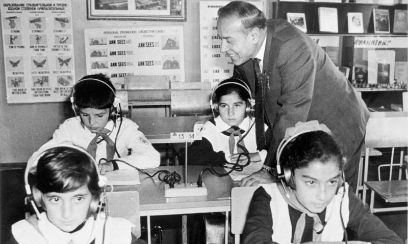 Heydər Əliyev və Azərbaycan təhsili: milli inkişafın strateji dayağı