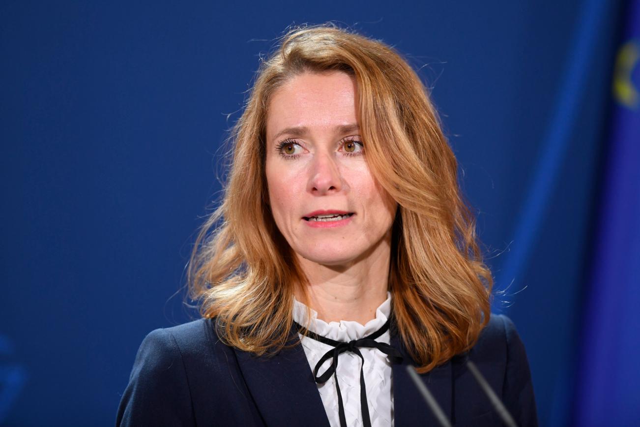 Kallas: Rusiyanın Avropada təsirləri yenidən artır
