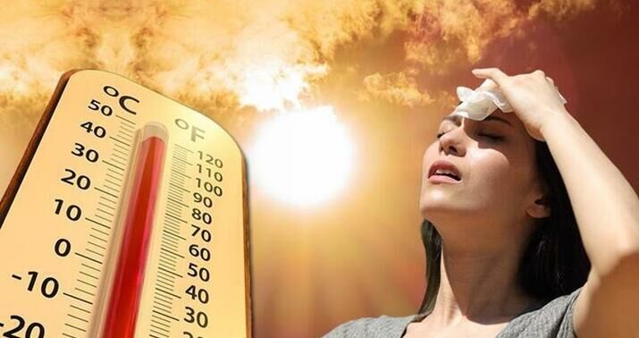 Mayda yay istisi: Sabah 30 dərəcə temperatur gözlənilir