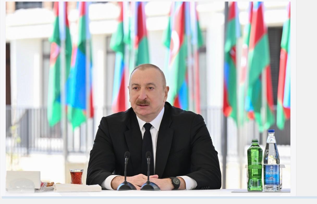 Bir səfərin əsas ismarıcı&nbsp;