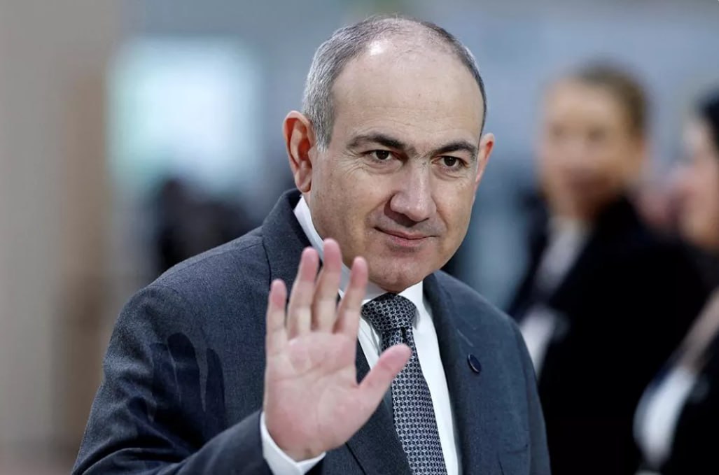 Paşinyan Avrasiya İqtisadi İttifaqının sammitindən&nbsp;imtina etdi
