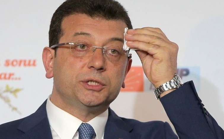 İmamoğlunun məhkəməsi başladı