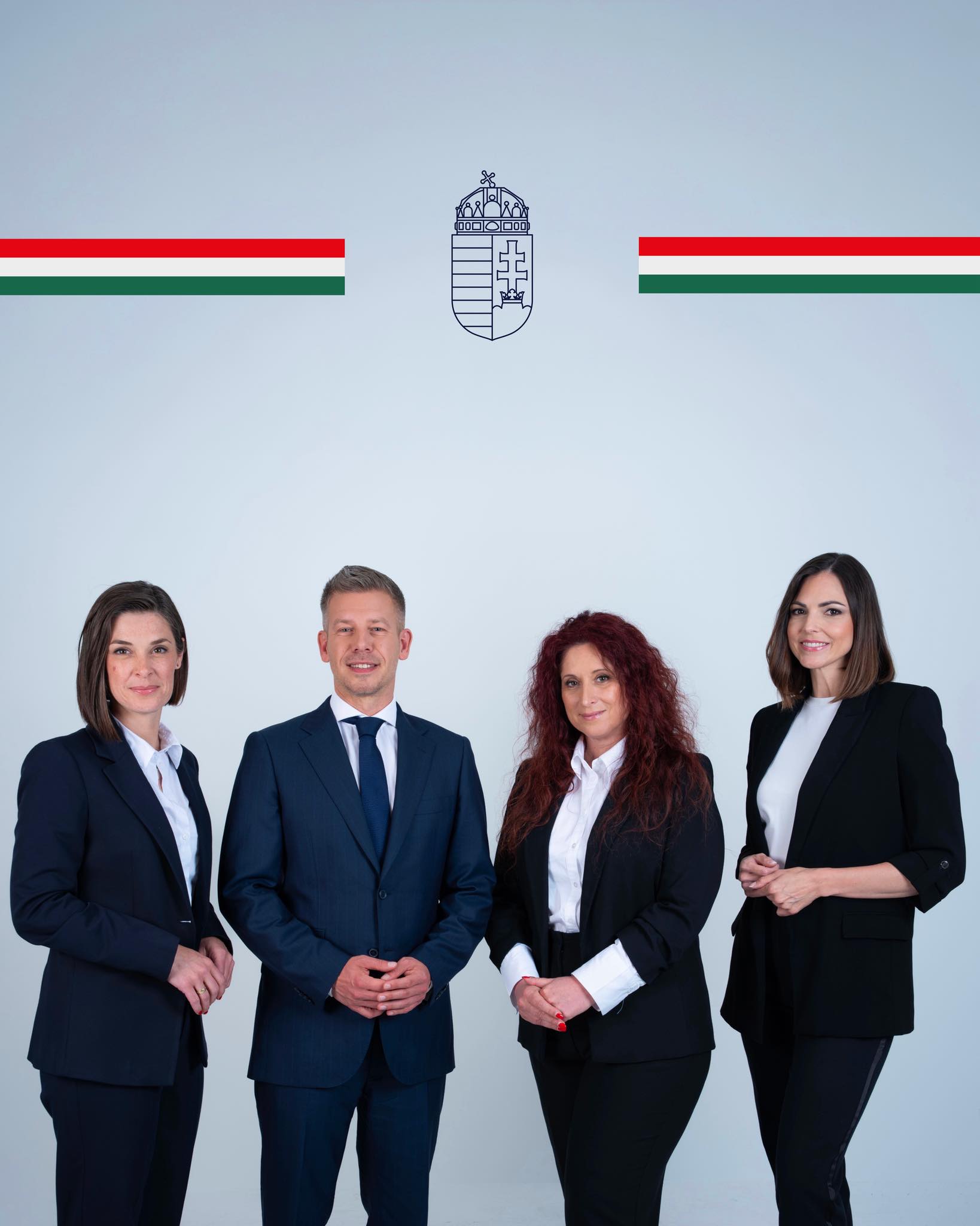 Üç teleaparıcını hökumət sözçüsü təyin etdi