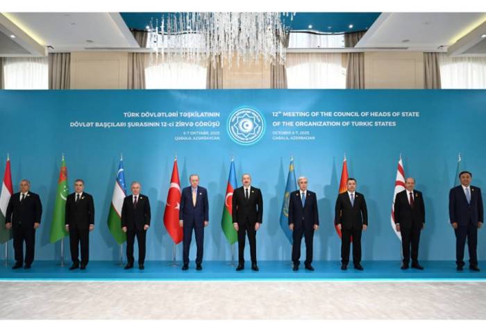 Türk dövlətlərinin liderləri Qazaxıstanda toplaşır