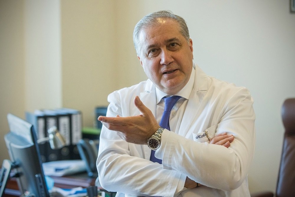 Rusiya erməni diasporuna yeni rəhbər gətirir