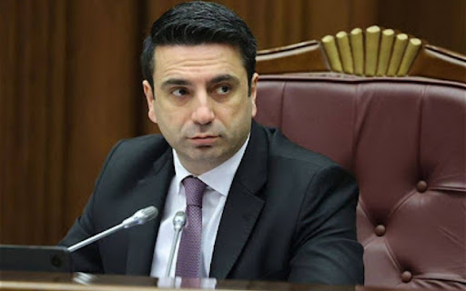 Simonyan Putinə: Aliment tələb etmirik, uşaqları bölməyəcəyik