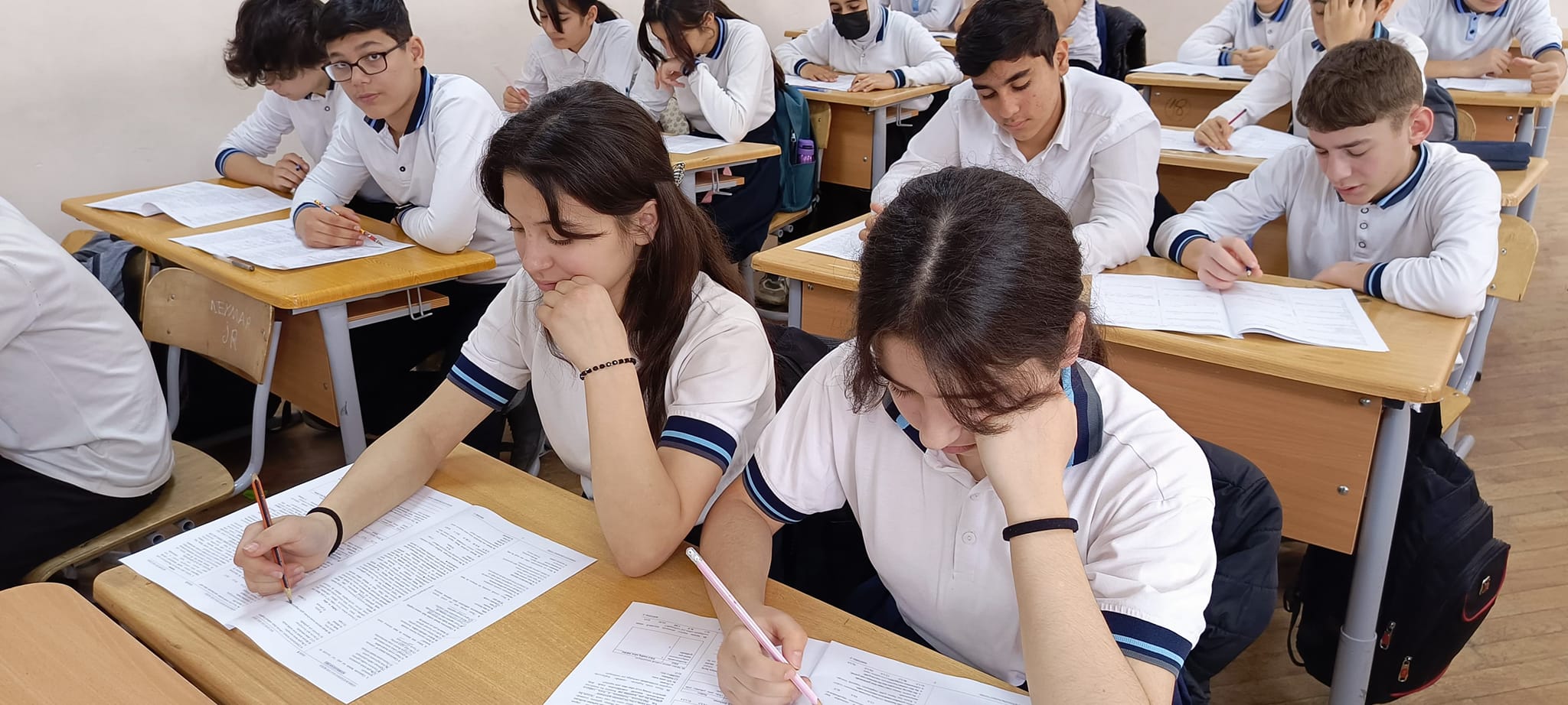 Şagirdlər üçün çox&nbsp;vacib&nbsp;sənəd&nbsp;hazırlandı