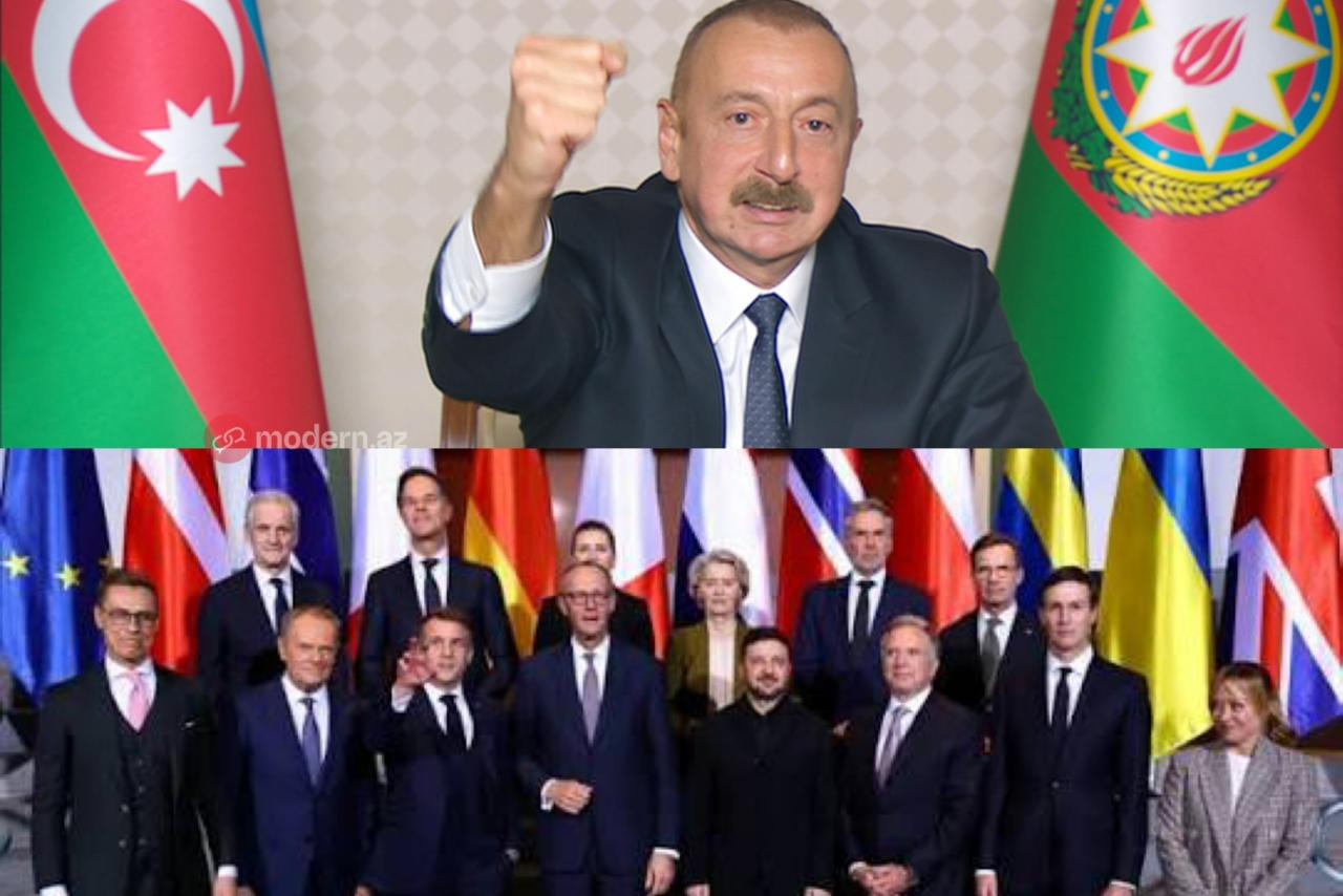 Avropa liderləri İlham Əliyevdən nümunə götürür