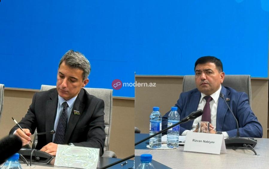 Erməni oliqarxlar&nbsp;və kilsə sülhə mane olmağa çalışır - deputatlar