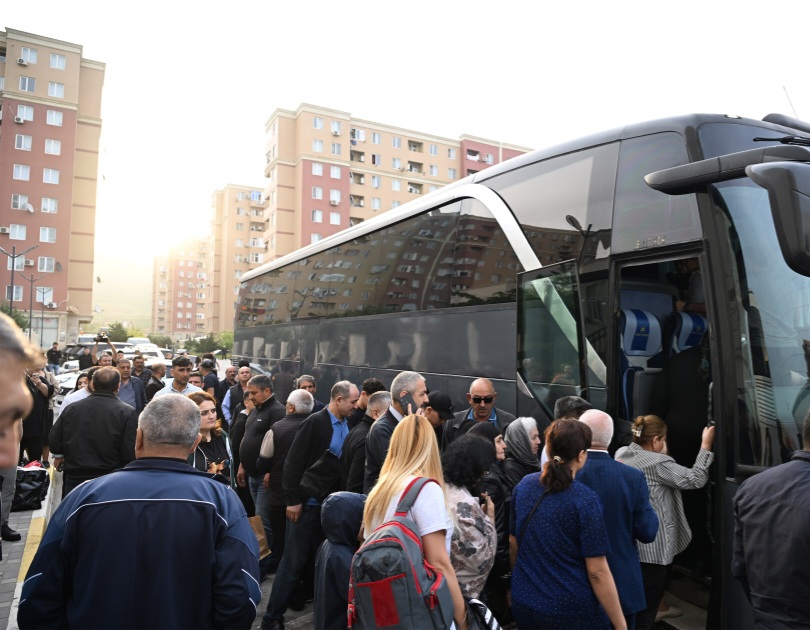 156 ailə doğma yurduna qayıtdı&nbsp;