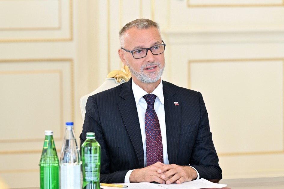 Slovakiya parlamentinin sədri Qarabağa səfər edəcək