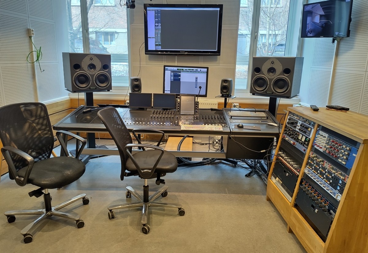 Yeni Başlayanlar üçün Studio Setup Necə Qurulur?