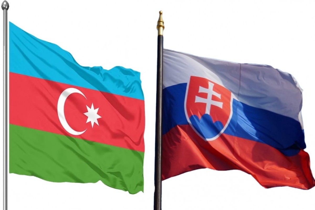 Azərbaycanla Slovakiya parlamentləri arasında Anlaşma Memorandumu imzalandı