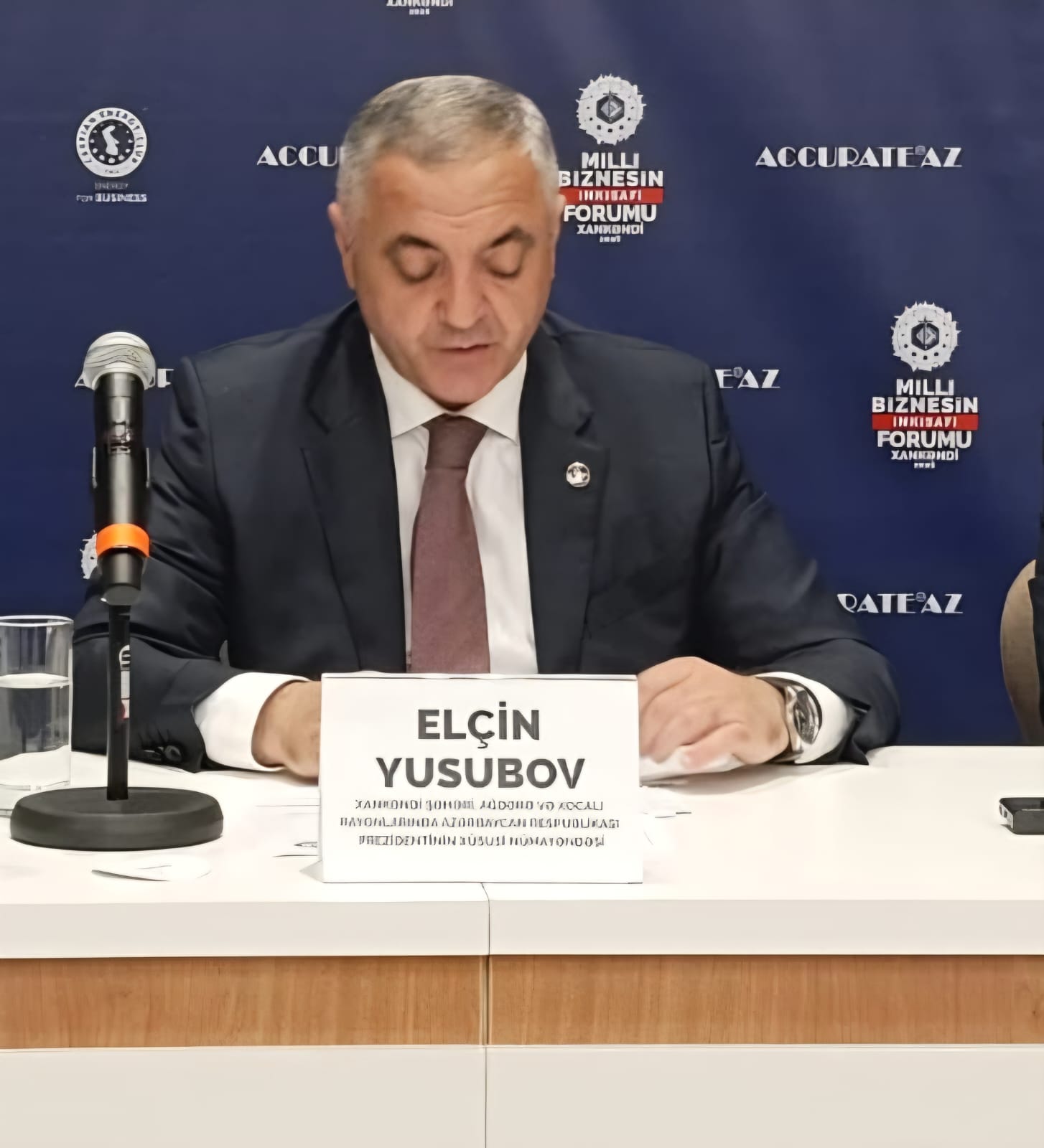 Xankəndinin&nbsp;baş planı yaxın vaxtlarda təqdim ediləcək