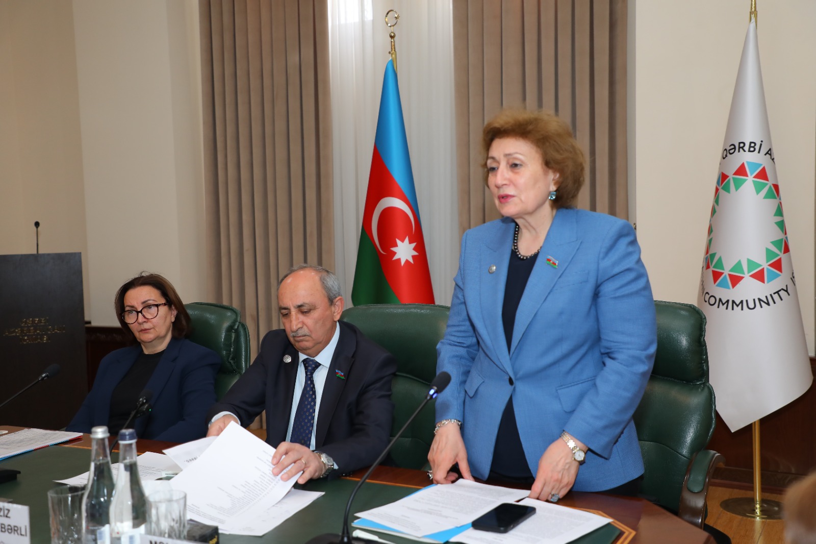 Qərbi Azərbaycan İcmasından gənclərə çağırış: tarixi irsi öyrənin