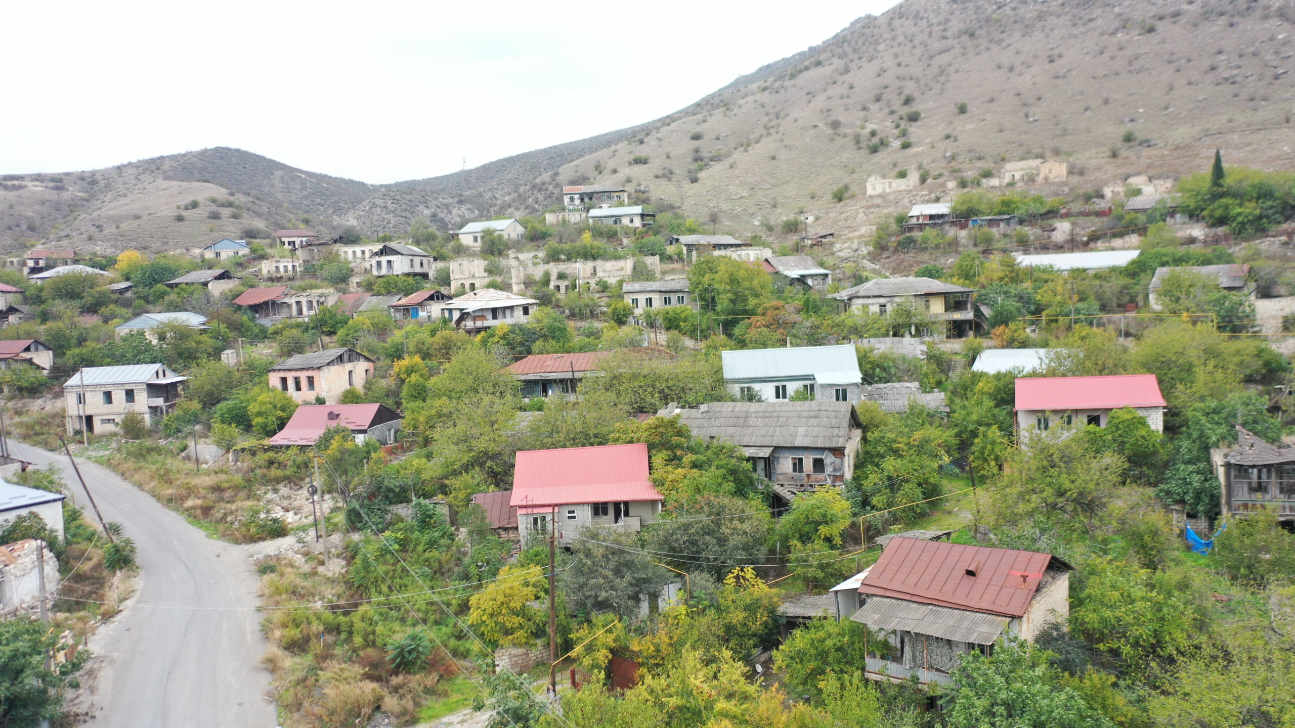 Ağdərədəki mis yataqlarında geoloji kəşfiyyat işləri aparılır