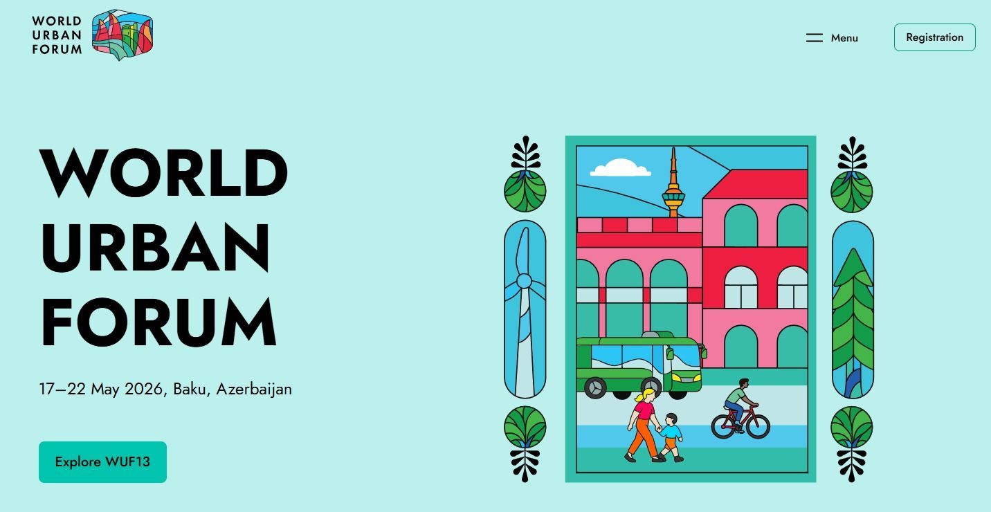 WUF13-də Forum tarixinin ən böyük sərgisi olacaq