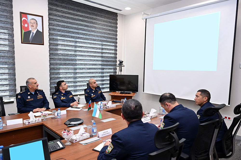 Azərbaycan və Özbəkistan hava hücumundan müdafiəni gücləndirir&nbsp;