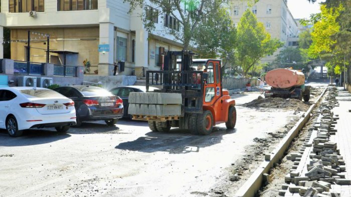Bakıda bu küçə bağlanır