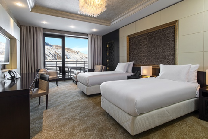 Azərbaycanda hotellərin üç aya qazandığı MİLYONLAR